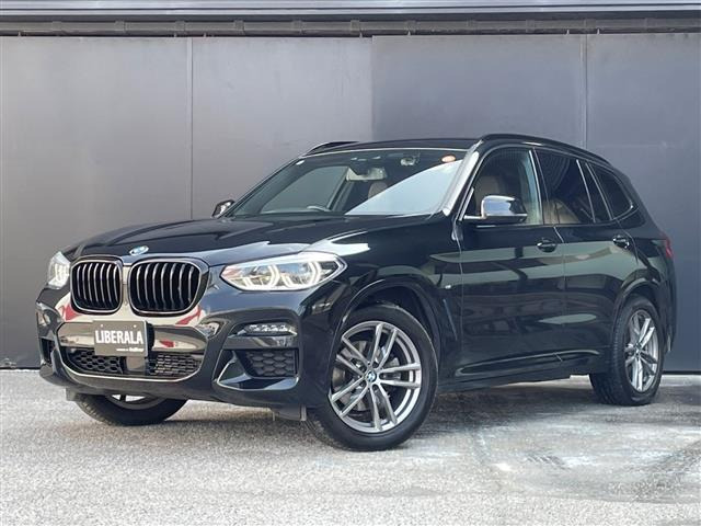 X3xドライブ20d Mスポーツ ディーゼル 4WD