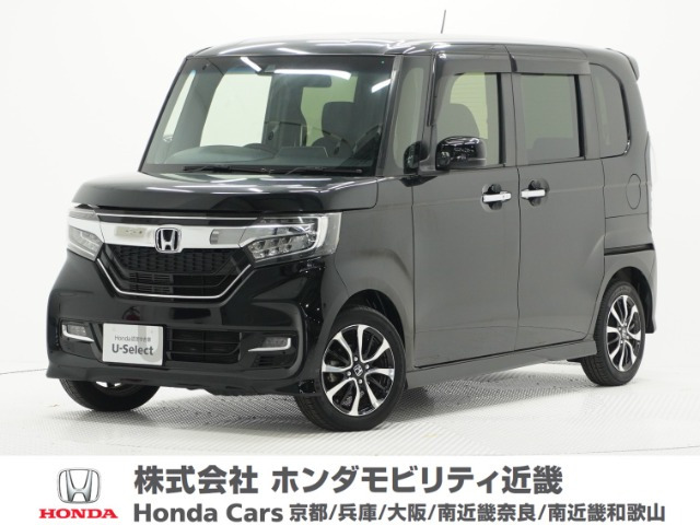 N-BOXカスタムG L ホンダセンシング
