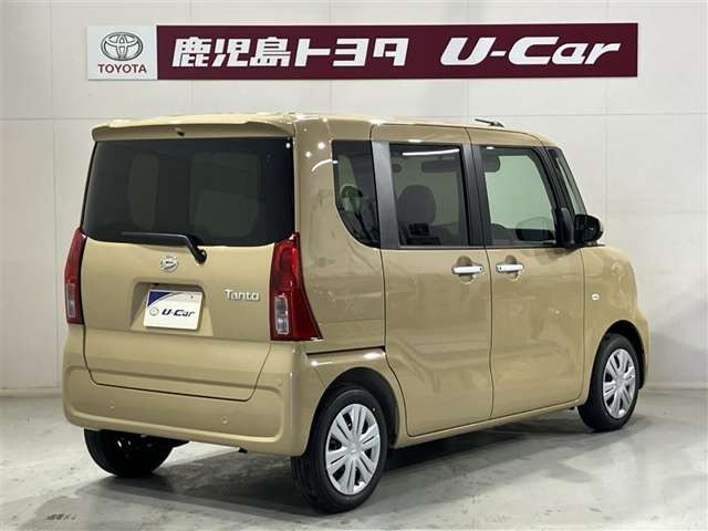 タントX リミテッド