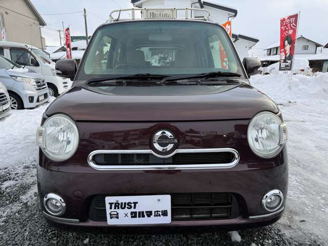 ミラココアプラス X