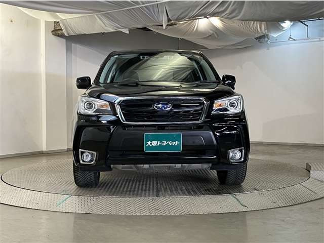 フォレスター2.0 XT アイサイト 4WD