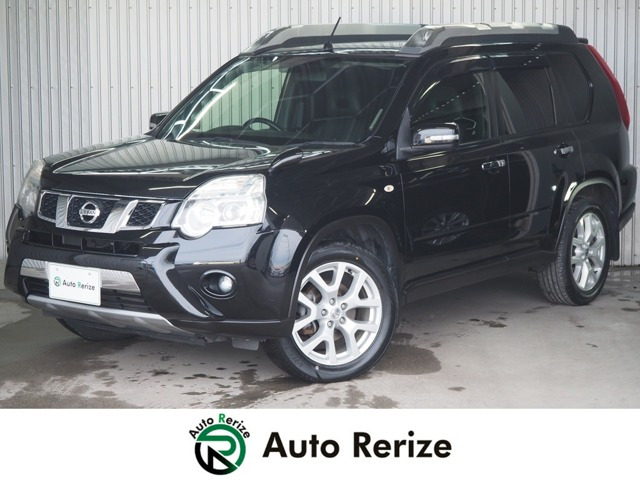 エクストレイル2.0 20GT ディーゼル 4WD