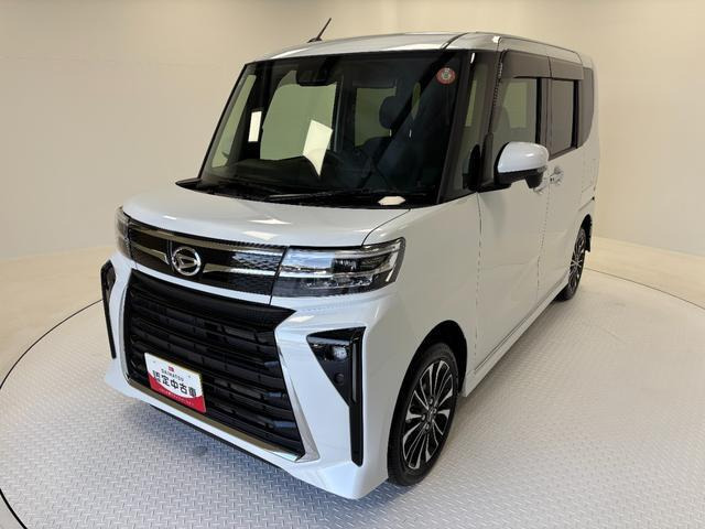 タントカスタムRS 4WD