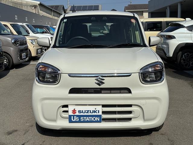 アルトハイブリッド(HYBRID) X