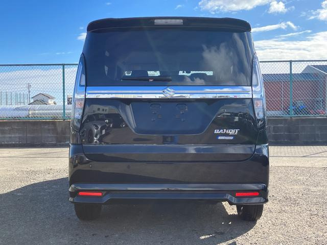 ソリオバンディット1.2 ハイブリッド(HYBRID) MV