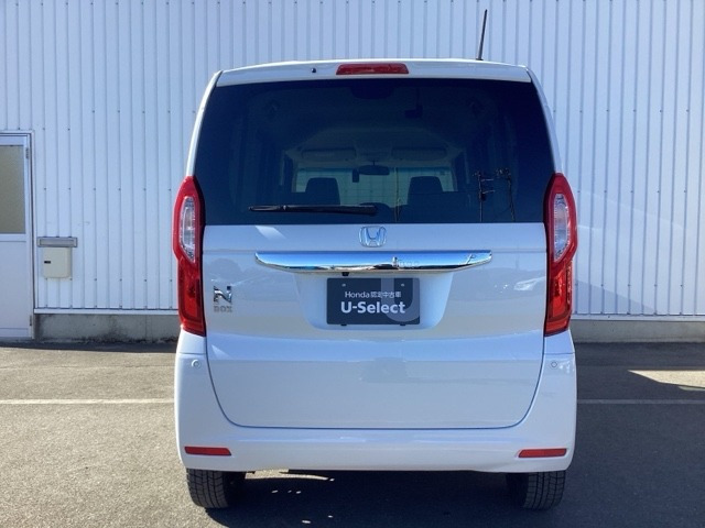 N-BOXG L ホンダセンシング 4WD