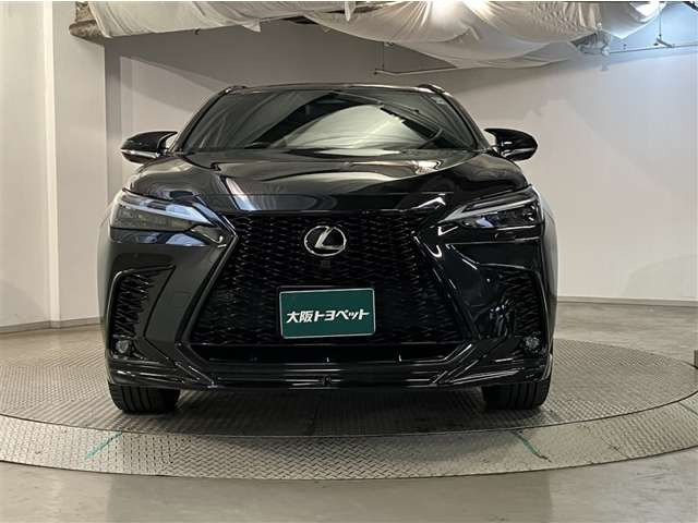 NX350h Fスポーツ 4WD