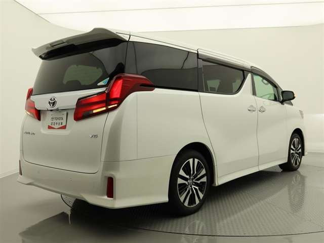 アルファード3.5 SC