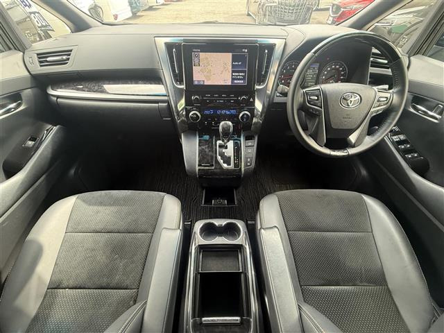 アルファード2.5 S タイプゴールド