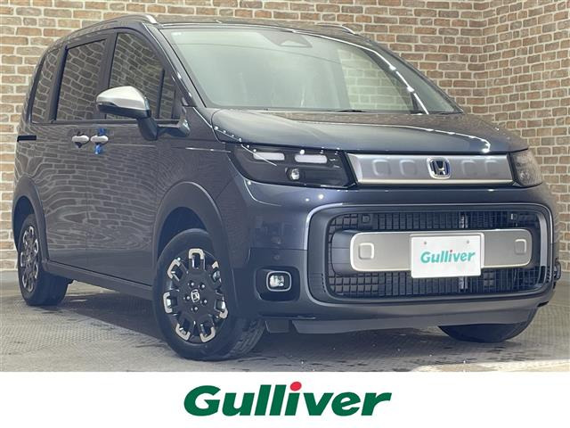 フリード1.5 e:HEV クロスター 4WD