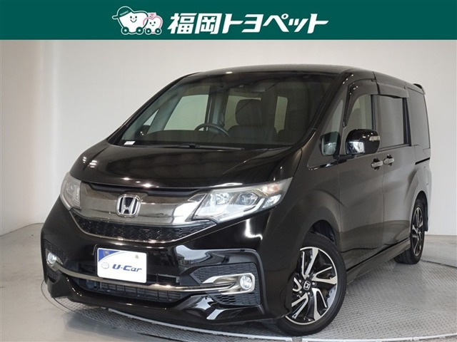 ステップワゴン1.5 スパーダ クールスピリット ホンダ センシング