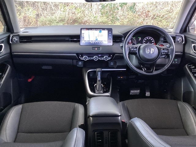 ヴェゼル1.5 e:HEV Z 4WD