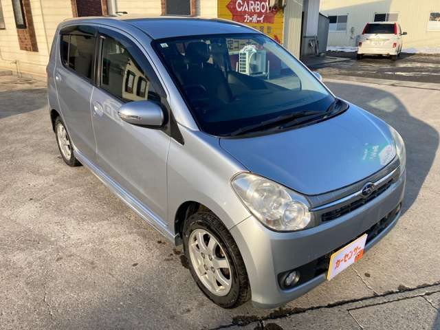 プレオカスタム R 4WD