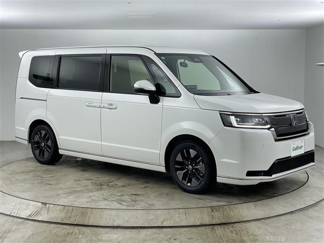 ステップワゴン2.0 e:HEV スパーダ