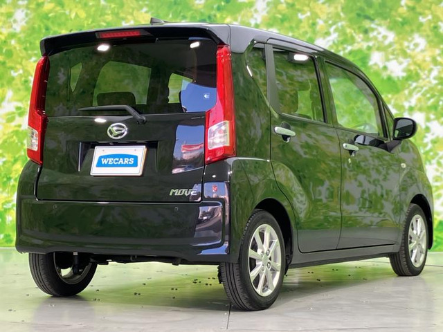 ムーヴX リミテッドII SAIII