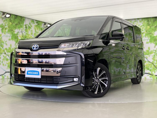 ノア1.8 ハイブリッド S-Z