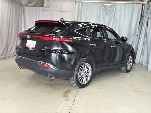 ハリアー2.0 Z レザーパッケージ