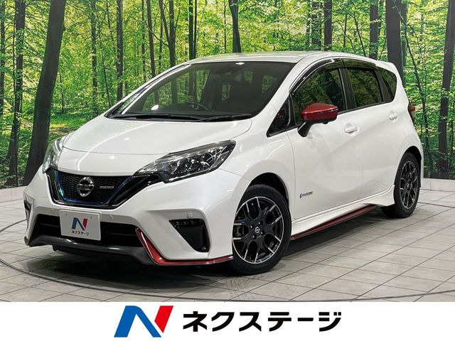 ノート1.2 e-POWER NISMO