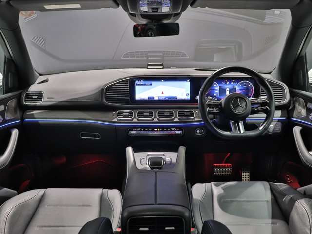 GLE450d 4マチック スポーツ (ISG) 4WD