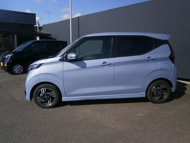 デイズハイウェイスターX プロパイロットエディション