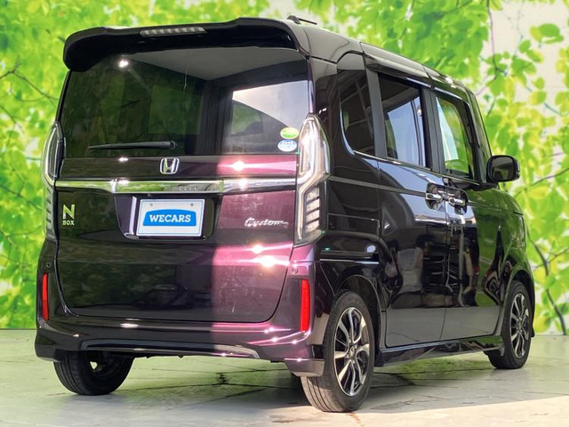 N-BOXカスタム