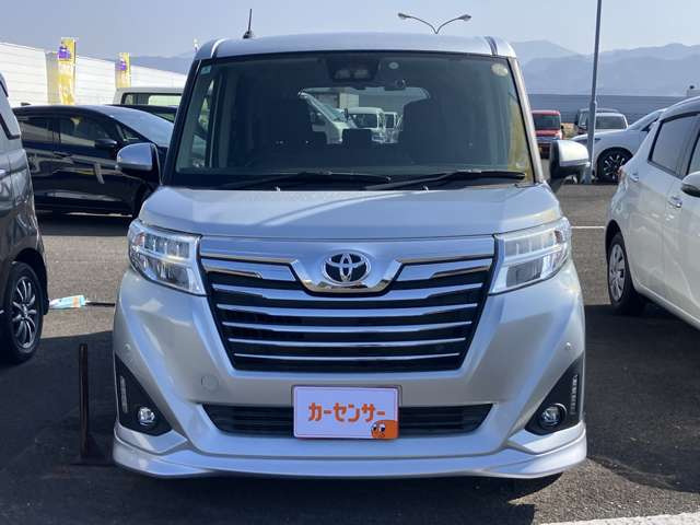 ルーミー1.0 カスタム G