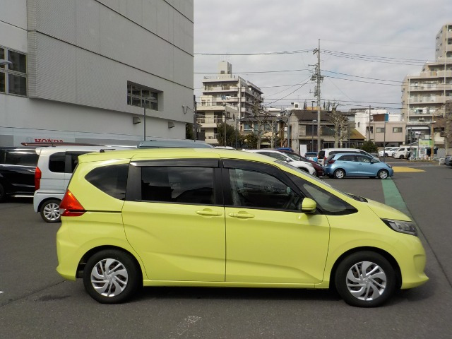 フリード1.5 G ホンダセンシング