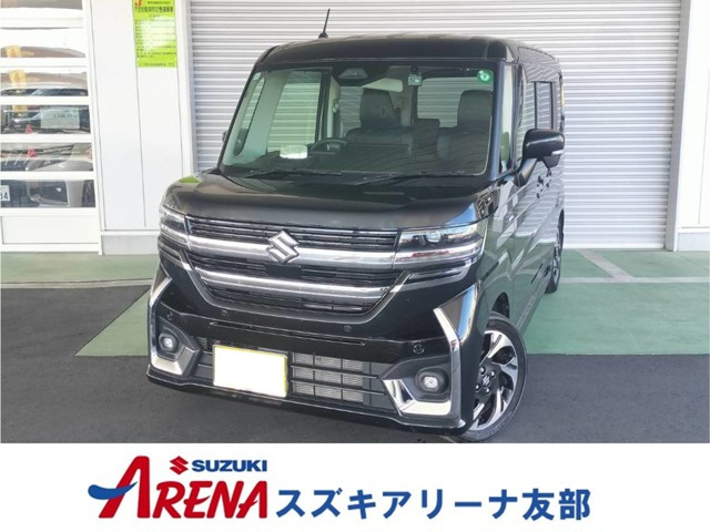 スペーシアカスタムハイブリッド(HYBRID)  XSターボ