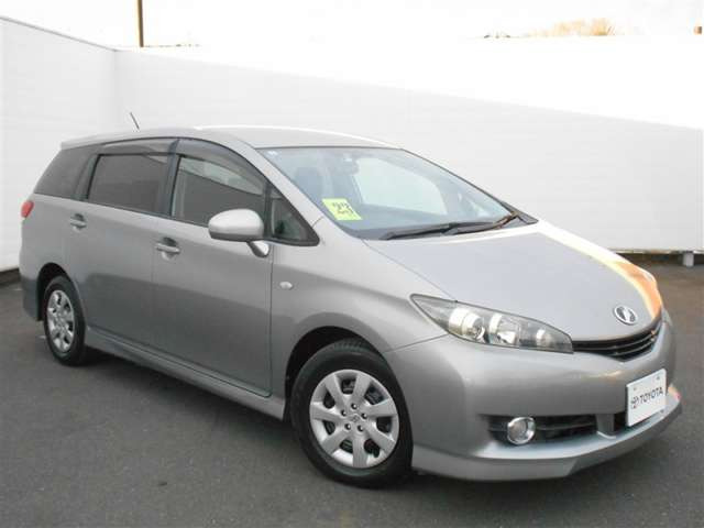 ウィッシュ1.8 X HIDセレクション