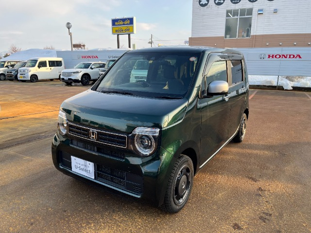 N-WGNL スタイルプラス ビター 4WD