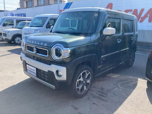 ハスラーハイブリッド(HYBRID) X