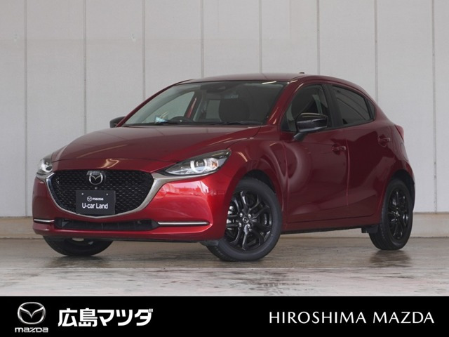 MAZDA21.5 XD ブラックトーンエディション