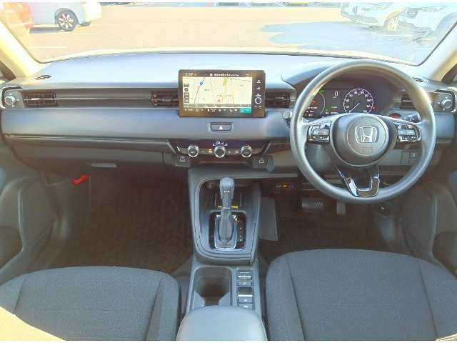 ヴェゼル1.5 e:HEV X