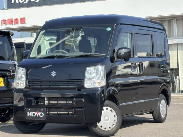 エブリイジョイン ターボ