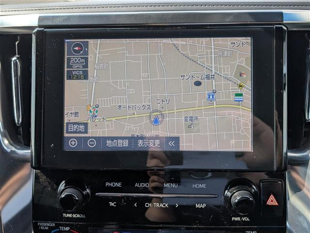 アルファード2.5 S タイプゴールド