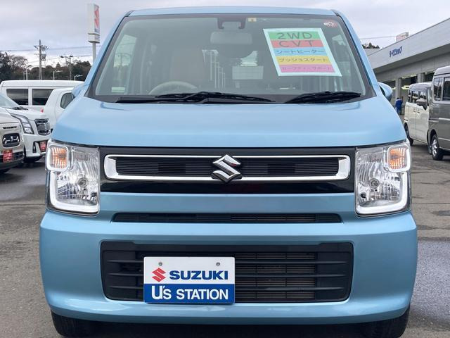 ワゴンRハイブリッド(HYBRID) FX