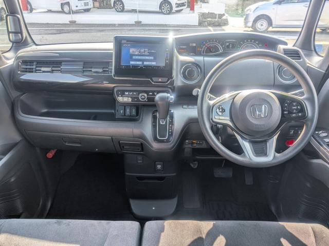 N-BOXカスタムG L ホンダセンシング