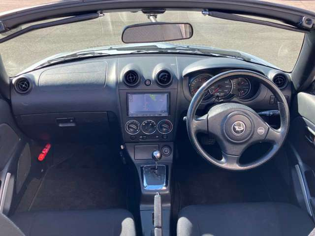 コペンアクティブトップ