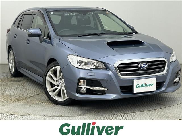 レヴォーグ1.6 GT アイサイト Sスタイル 4WD