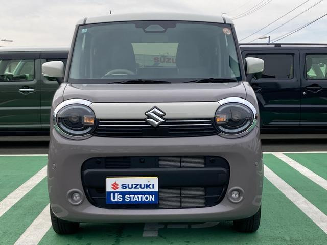 ワゴンRスマイルハイブリッド(HYBRID) X