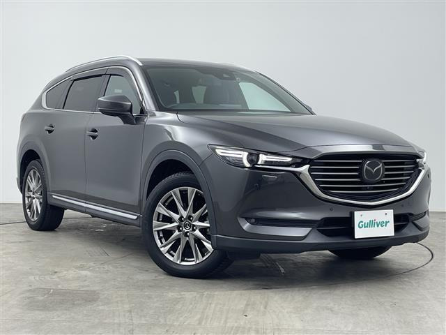 CX-82.2 XD Lパッケージ 4WD