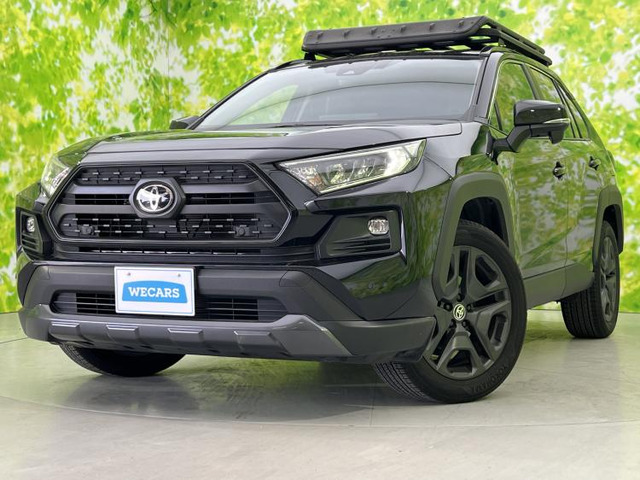 RAV42.0 アドベンチャー 4WD
