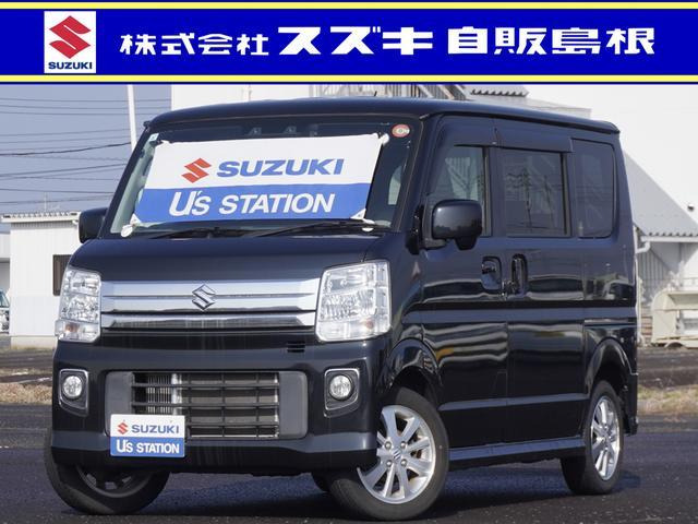 エブリイワゴンPZターボ 4WD