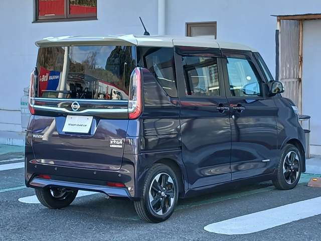 ルークスハイウェイスター