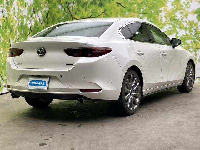 MAZDA3セダン1.8 XD Lパッケージ