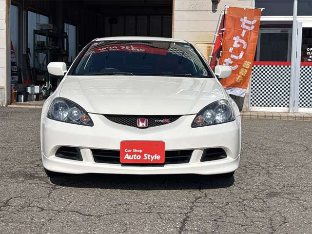 インテグラタイプR2.0