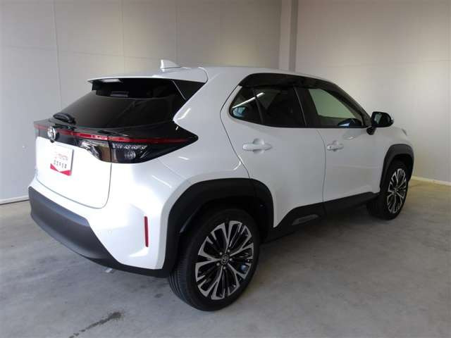 ヤリスクロス1.5 Z