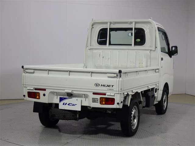 ハイゼットトラックスタンダード