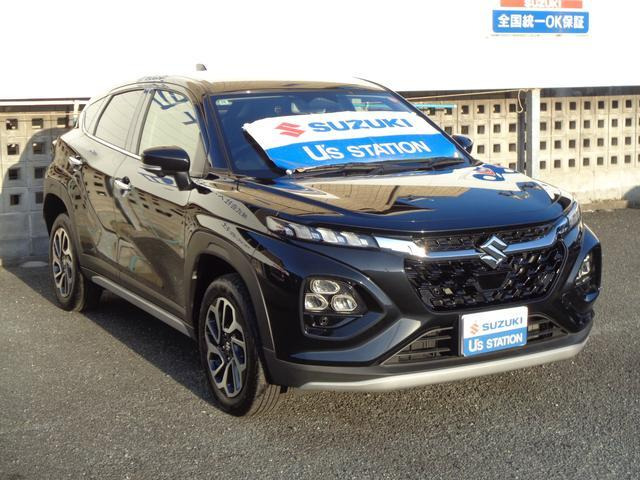 フロンクス1.5 4WD