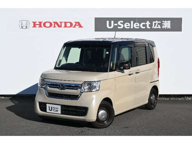 N-BOXL コーディネートスタイル